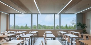 上海中华职业技术学院迁址崇明高教园区 崇明教育资源再升级