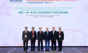 香港品质保证局举办可持续发展国际论坛2025